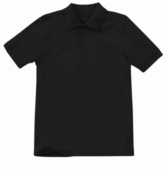 Product Image - Embroidered Toddler Short Sleeve Pique Polo