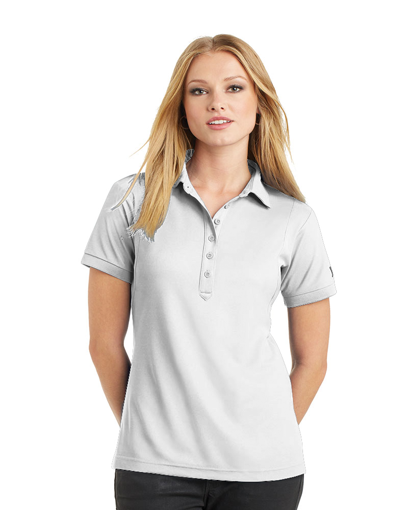 OGIO Embroidered Women's  Jewel High Performance Polo