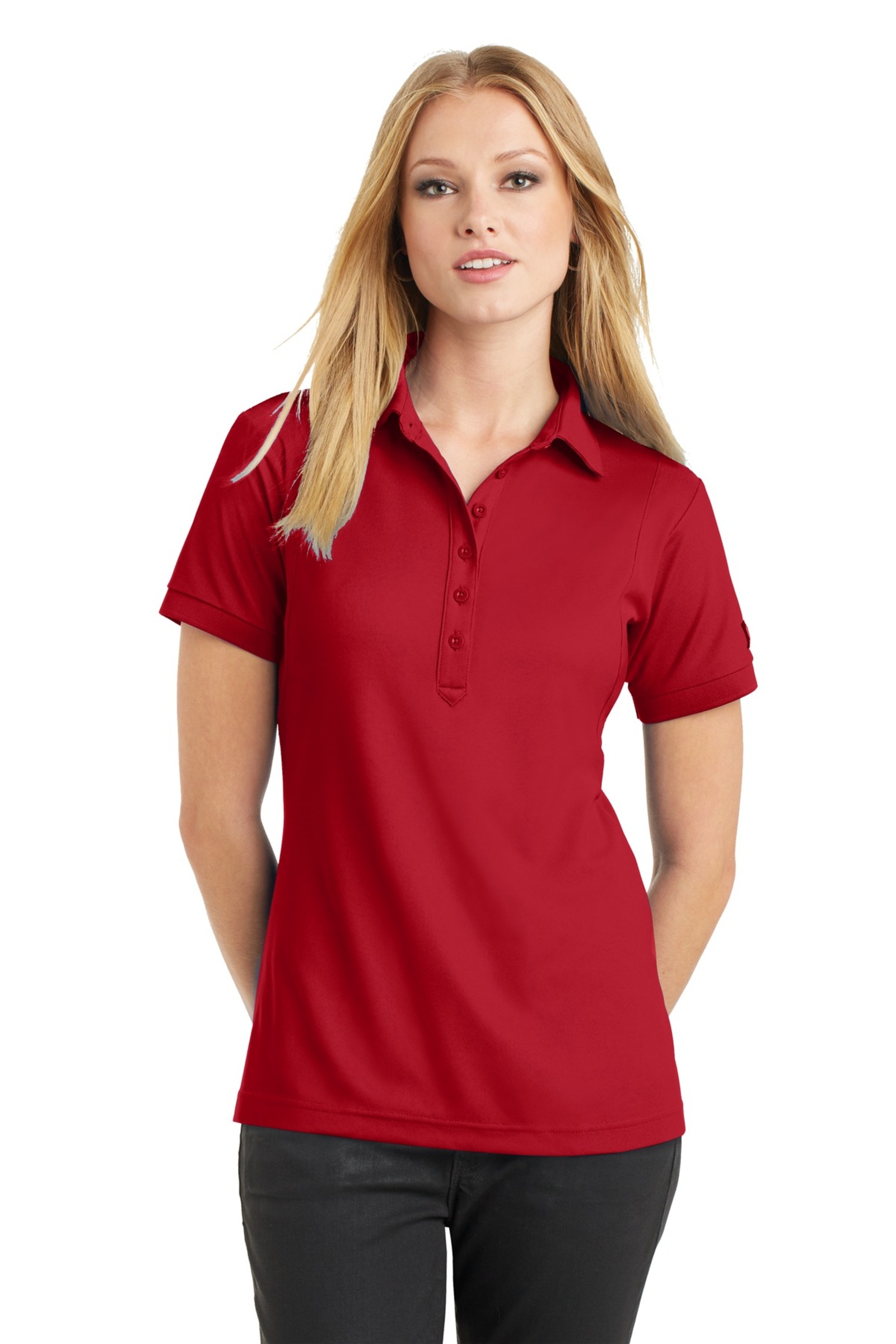 ogio embroidered polo