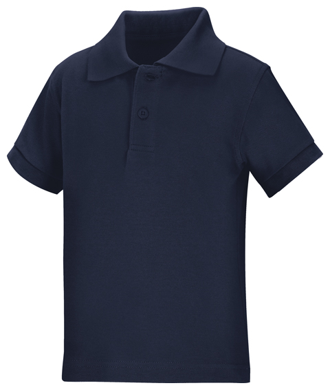 Product Image - Toddler Unisex SS Pique Polo