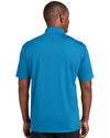 Sport-Tek Embroidered Men's 100% Performance RacerMesh Polo Thumb