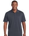 Sport-Tek Printed Men's 100% Performance RacerMesh Polo Thumb