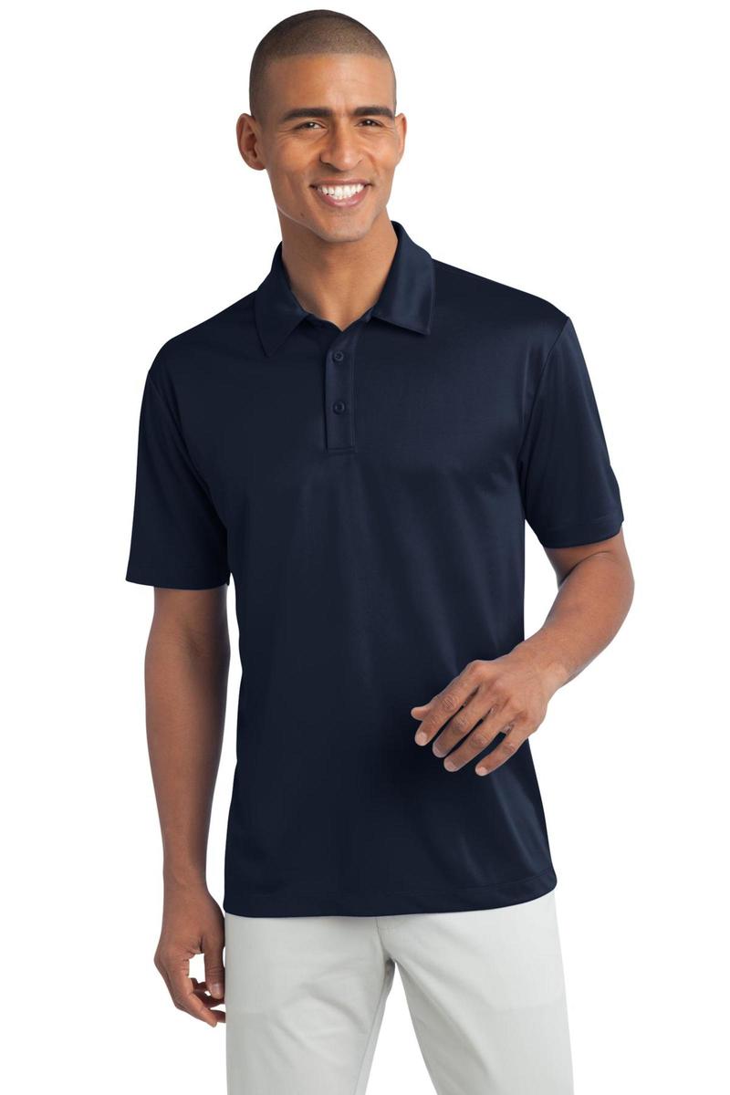 Product Image - Port Authority Tall Silk Touch Performance Polo