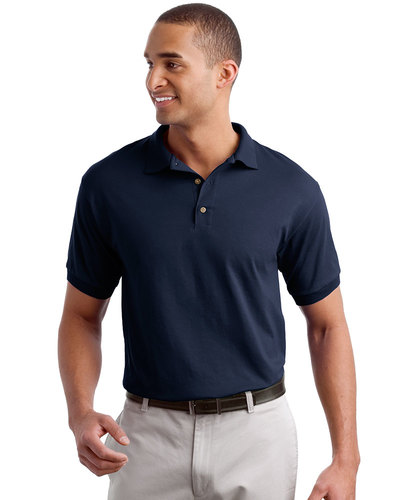 Gildan DryBlend 6-Ounce Jersey Knit Polo