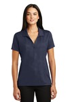 Sport-Tek Embroidered Women's Embossed PosiCharge Tough Polo Thumb