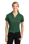 Sport-Tek Embroidered Women's Heather Contender Polo Thumb
