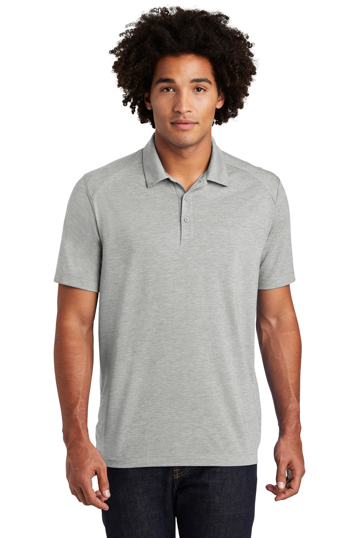 ishii clubman polo ポロスウェット Sporty & Rich White BH Crest Soft Polo Shirt - Fabric of Society