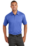 Port Authority Embroidered Men's Trace Heather Polo Thumb