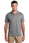 Port Authority Embroidered Men's Gingham Polo Thumb