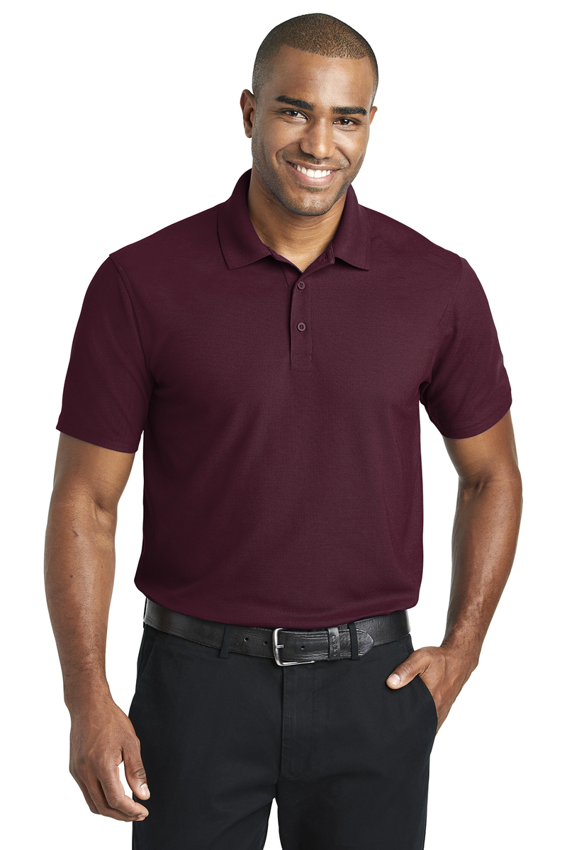 Product Image - Queensboro Embroidered Men's AP3 All-Purpose Performance Polo