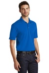 Port Authority Embroidered Men's Dry Zone UV Micro-Mesh Polo Thumb