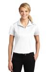 Sport-Tek Embroidered Women's Micropique Sport-Wick Polo Thumb