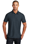 OGIO Embroidered Men's Slate Polo Thumb