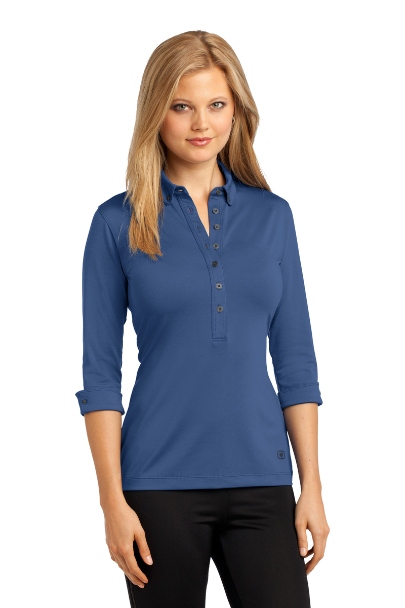 Product Image - OGIO Embroidered Women's Gauge Polo