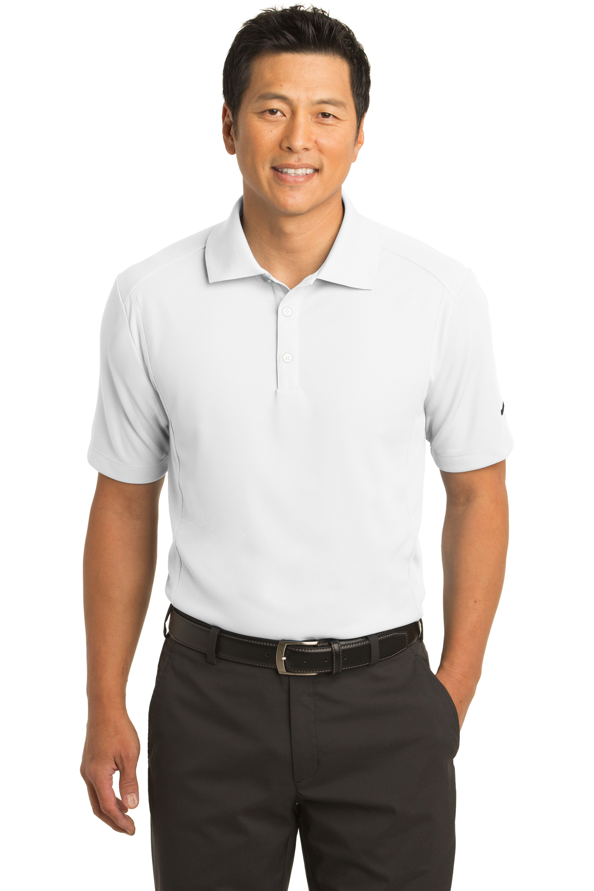 Nike Embroidered Men's Dri-FIT Classic Polo