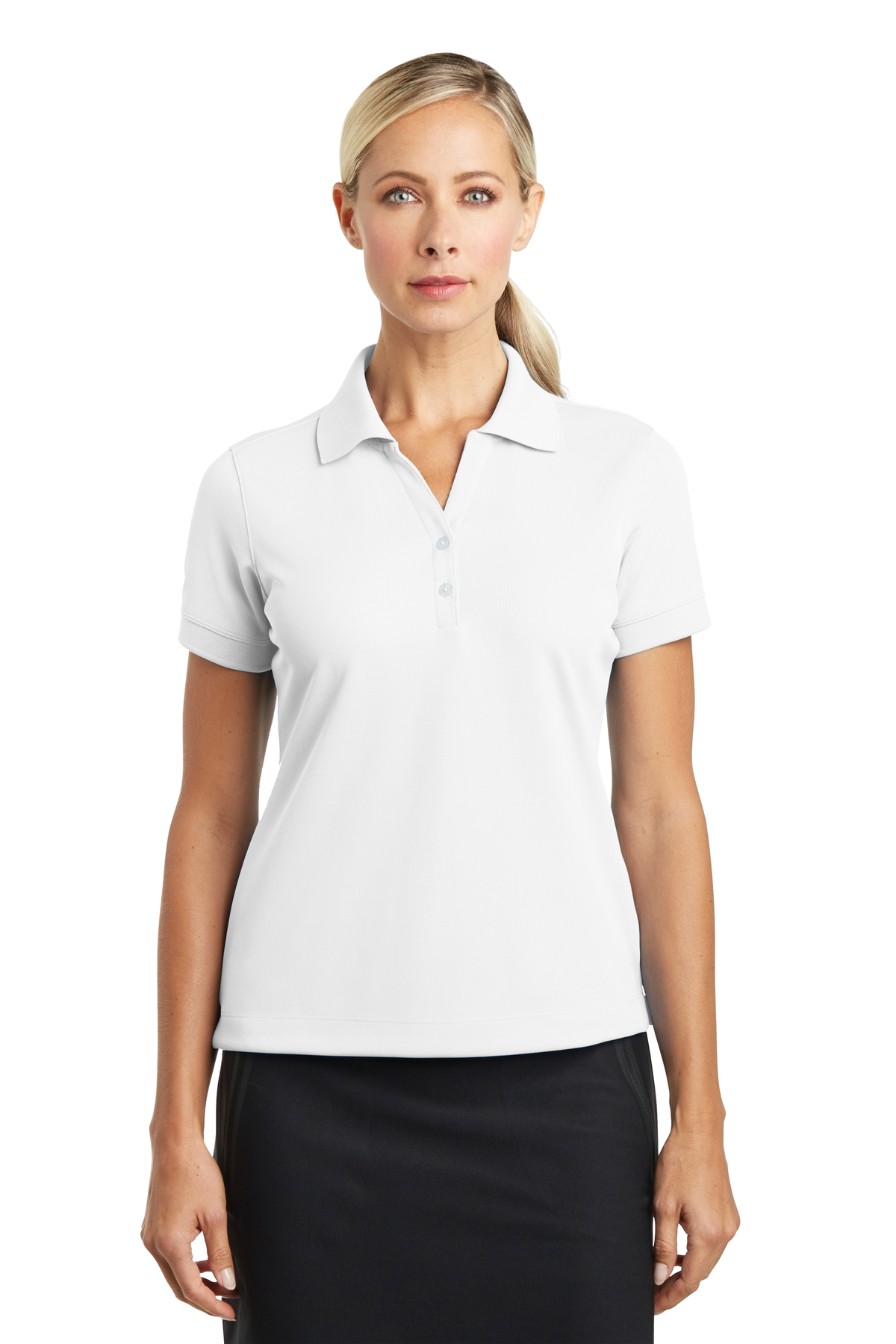 Nike Embroidered Women's Dri-FIT Classic Polo