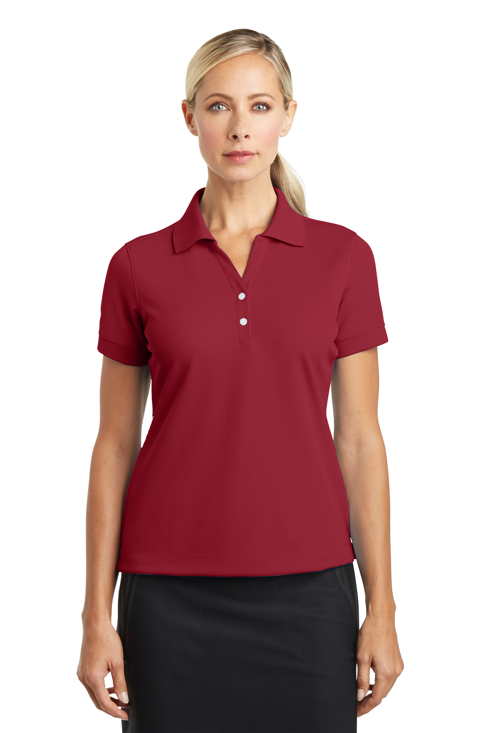 Nike Embroidered Women's Dri-FIT Classic Polo