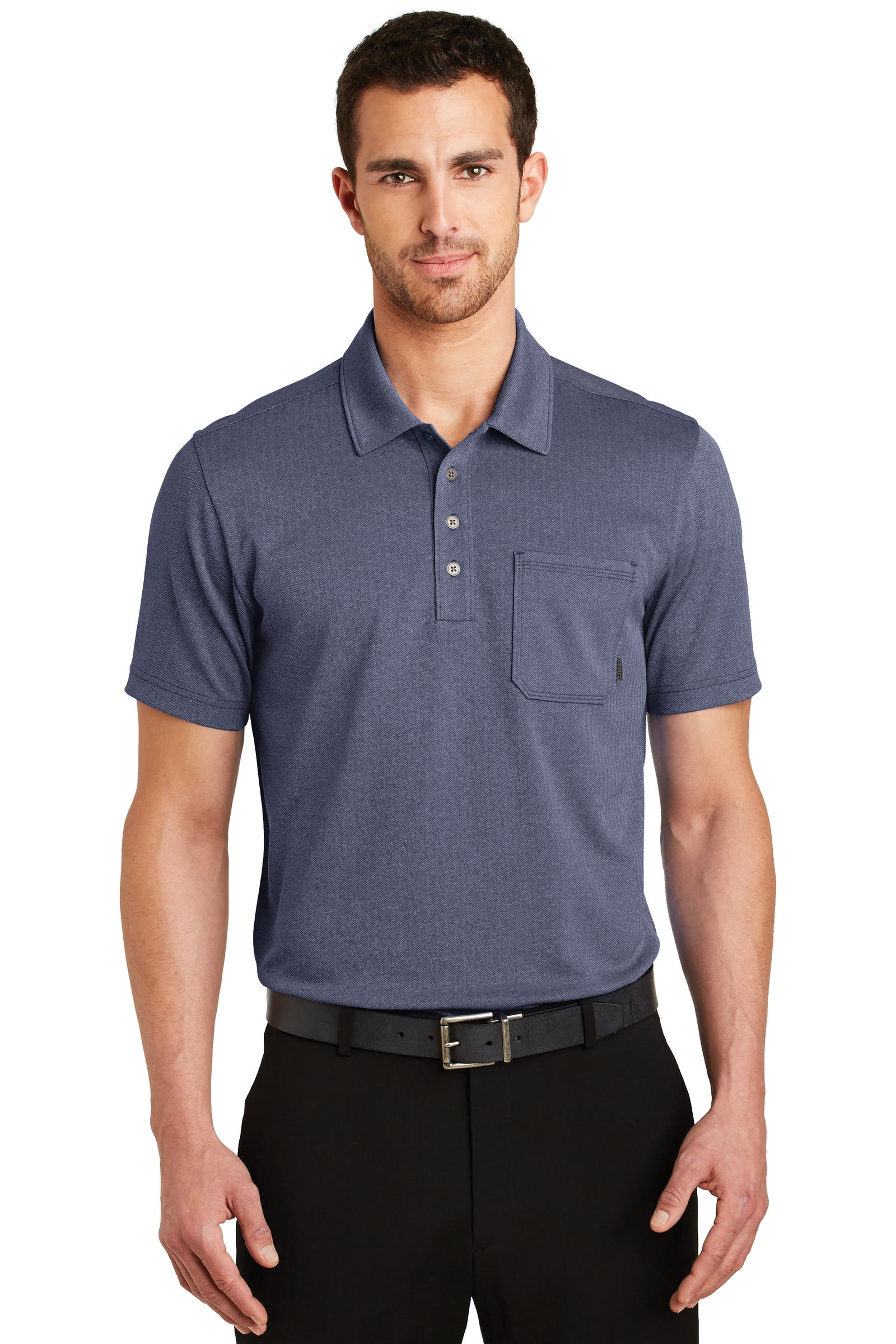 OGIO Embroidered Men's Express Polo | All Products - Queensboro