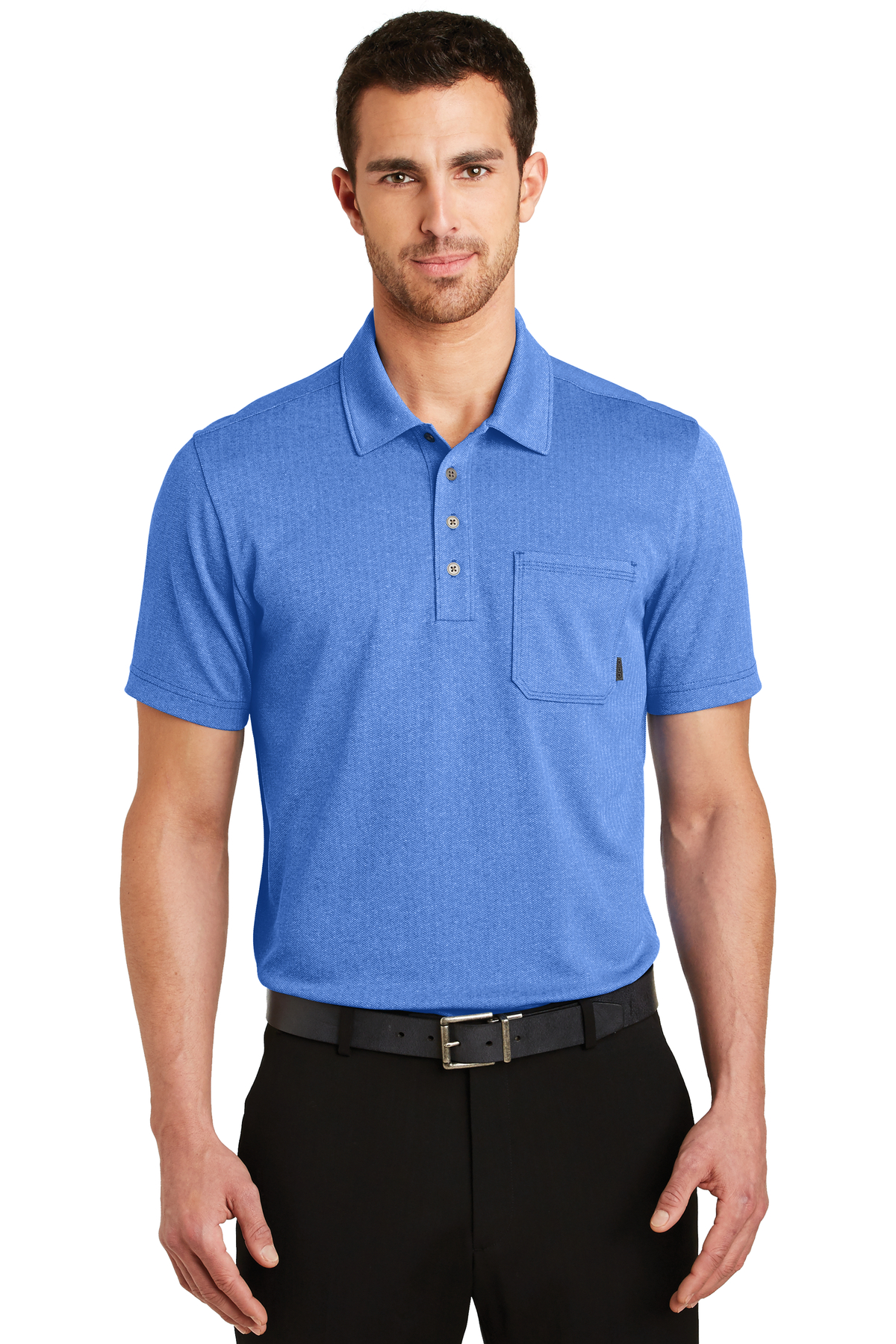 OGIO Embroidered Men's Express Polo - Queensboro