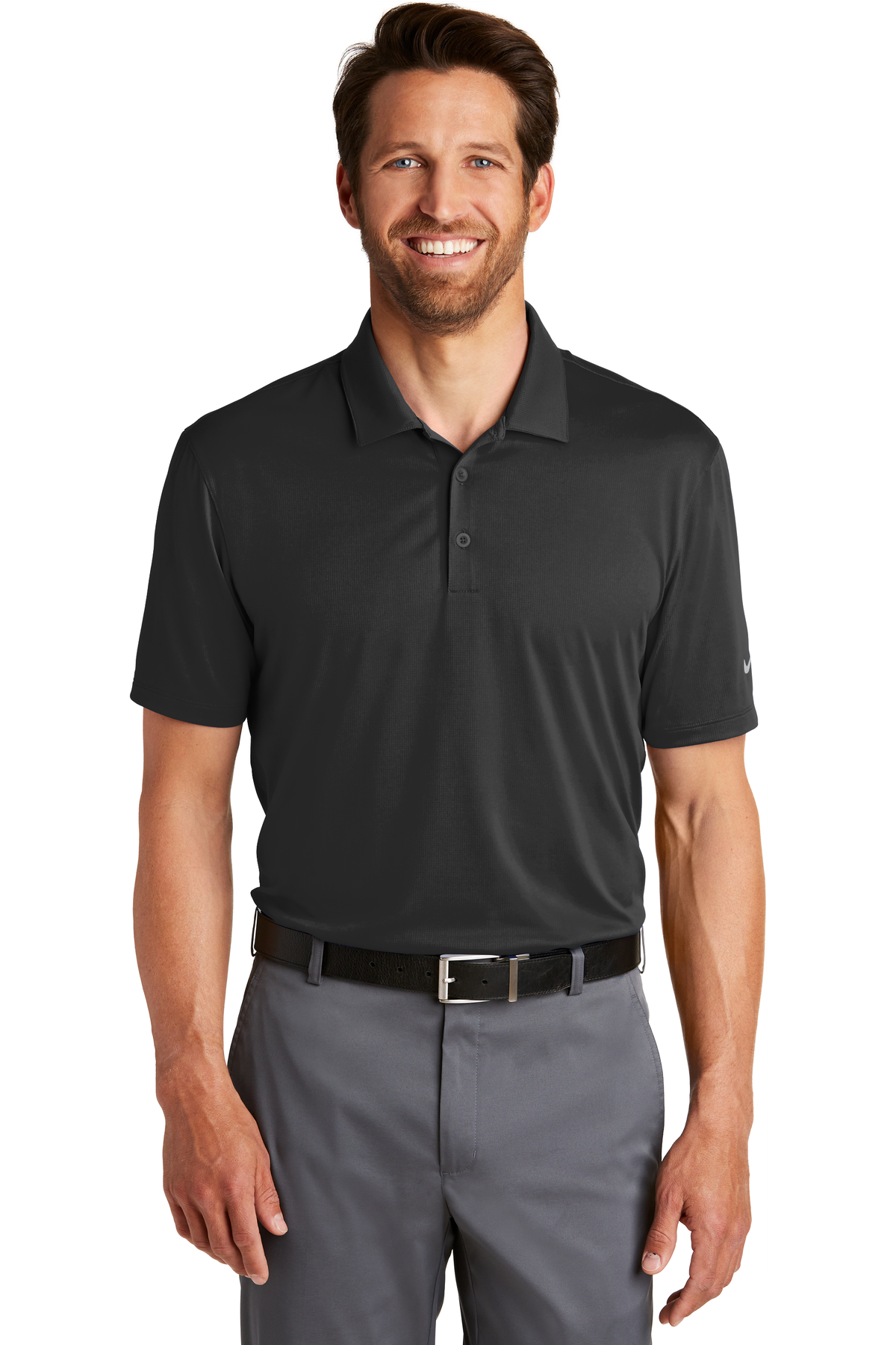 dri fit polo mens