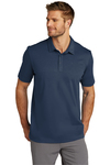TravisMathew Embroidered Men's Oceanside Solid Polo Thumb