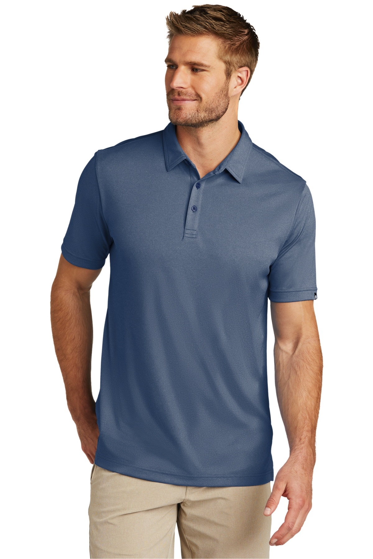TravisMathew Embroidered Men's Coto Performance Polo
