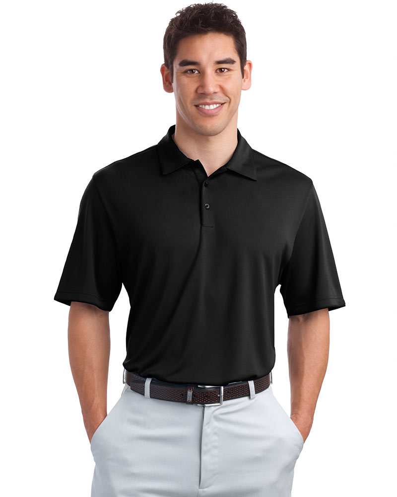 Port Authority Bamboo Blend Textured Polo
