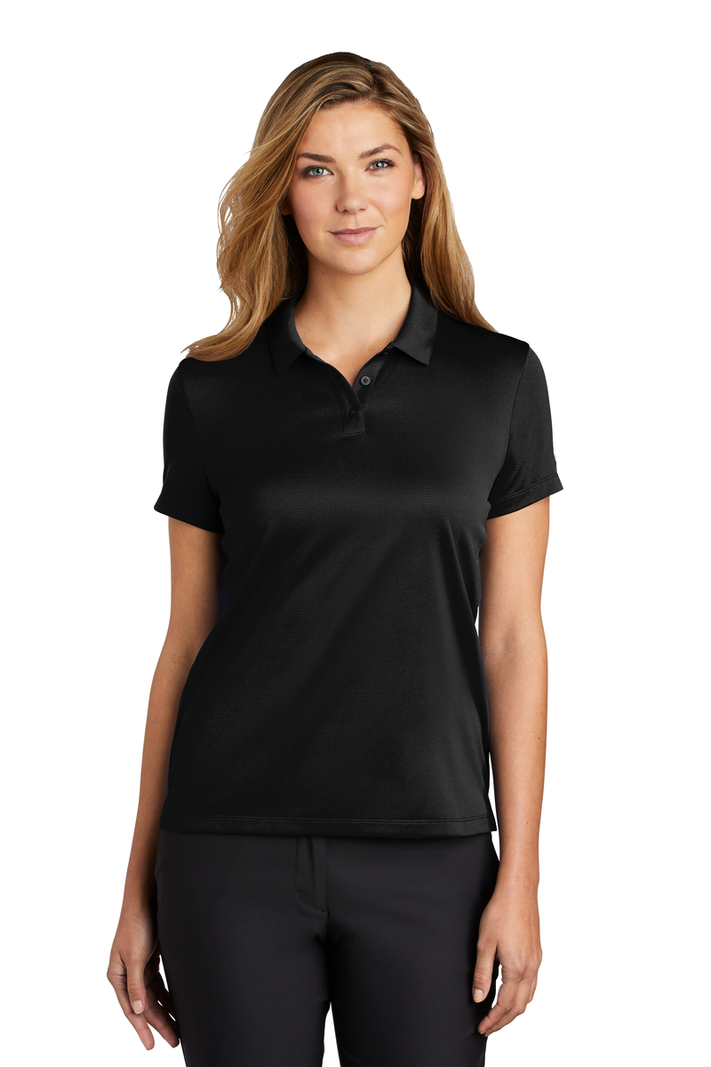 Nike Embroidered Women's Dry Essential Solid Polo