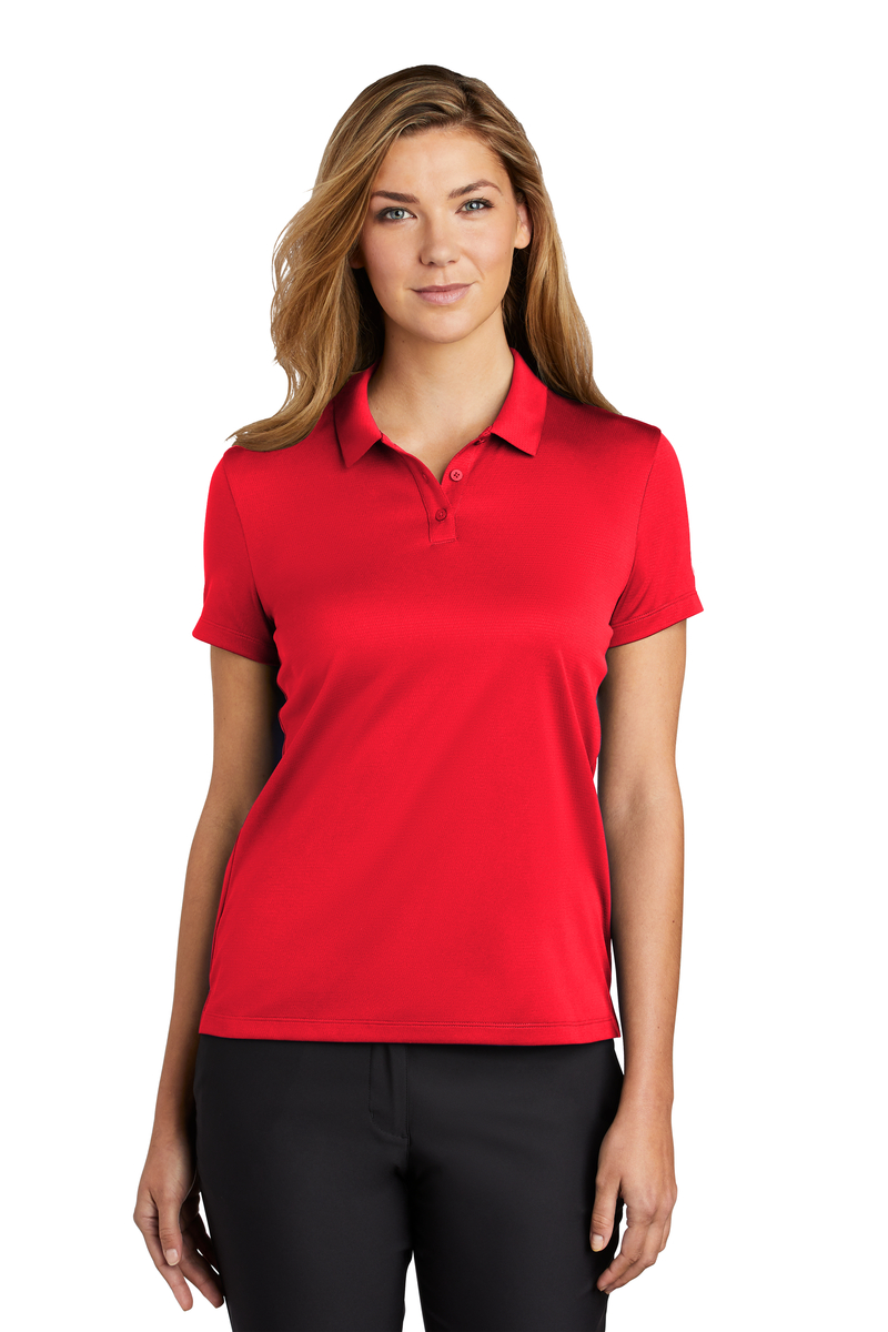 Nike Embroidered Women's Dry Essential Solid Polo