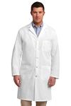 Red Kap Embroidered Unisex Lab Coat Thumb