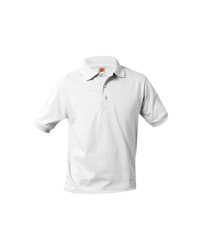 Product Image - A+ Youth Jersey Knit Polo