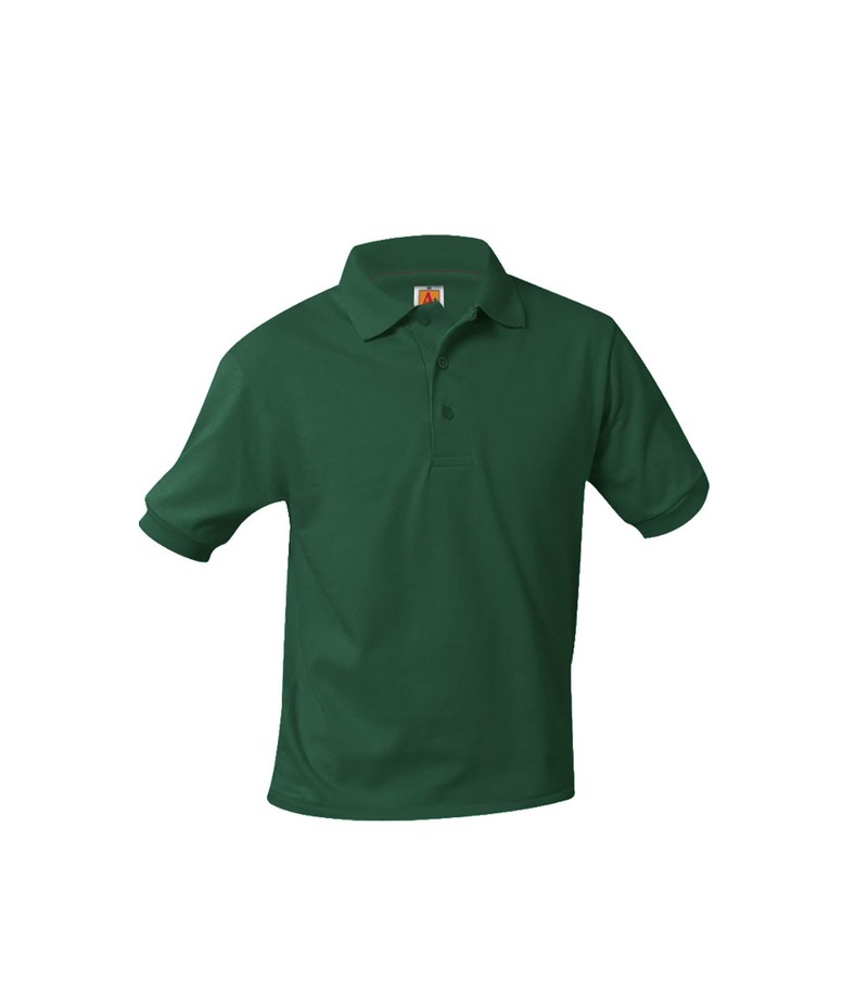 Product Image - A+ Jersey Knit Polo
