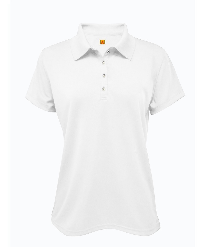 Product Image - A+ Embroidered Female Performance Polo