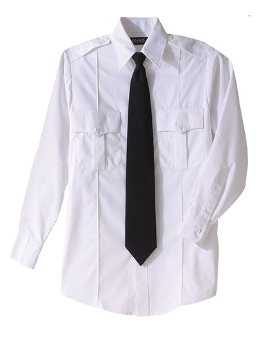 Captain's Long Sleeve Shirt