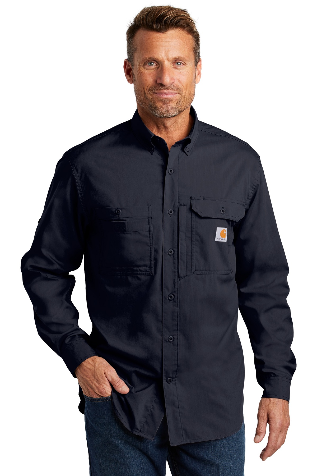 carhartt dress shirt