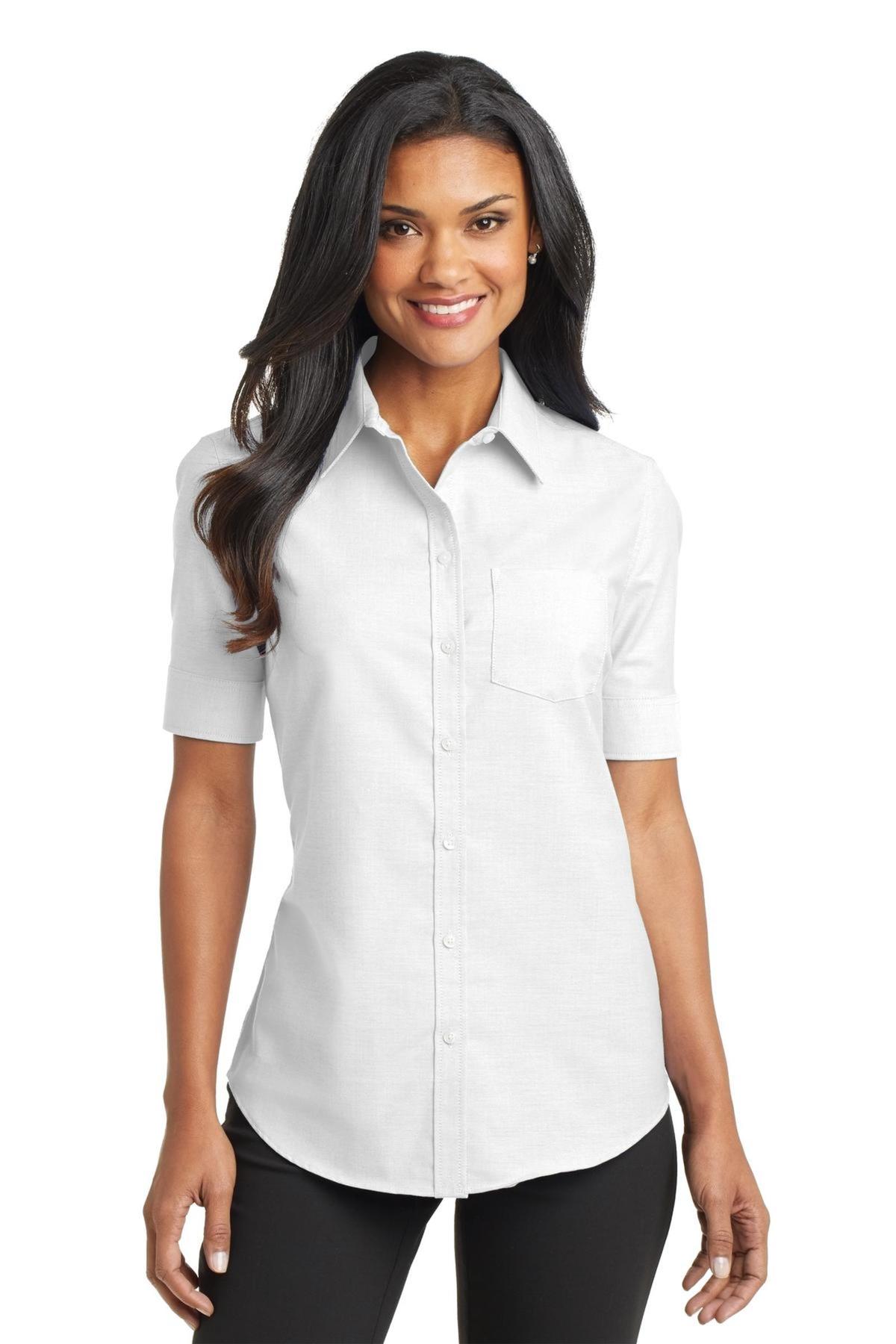 Women's button cheap up oxford shirts