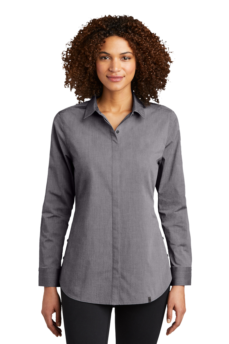 Product Image - OGIO Embroidered Women's Commuter Woven Tunic