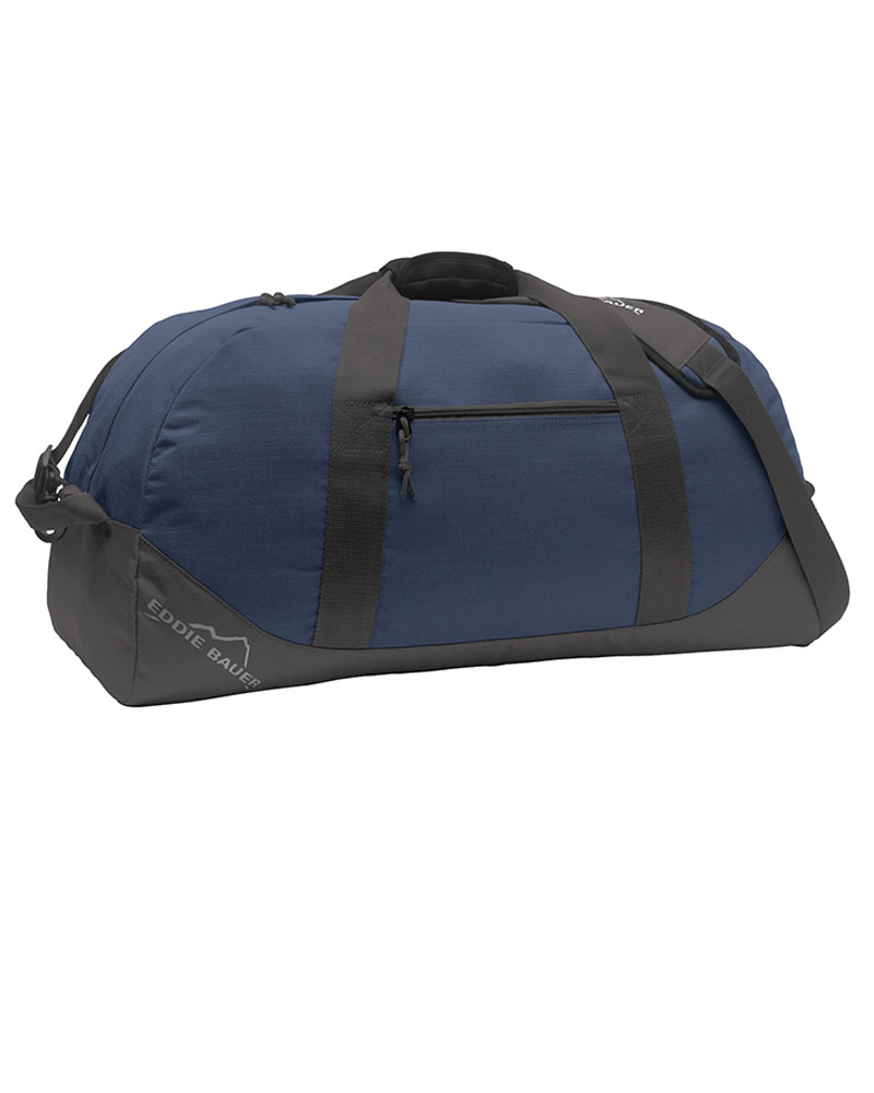Eddie Bauer Embroidered Large Ripstop Duffel Thumb