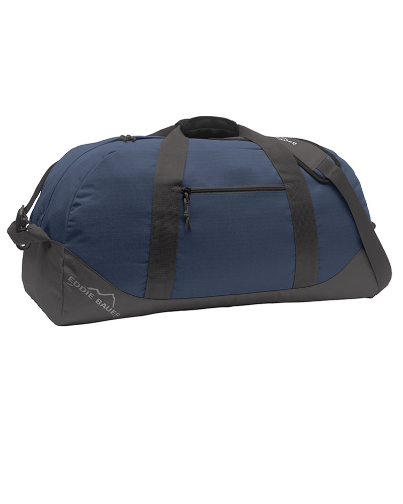 Eddie Bauer Embroidered Large Ripstop Duffel