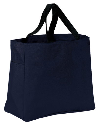Port Authority Embroidered Essential Tote