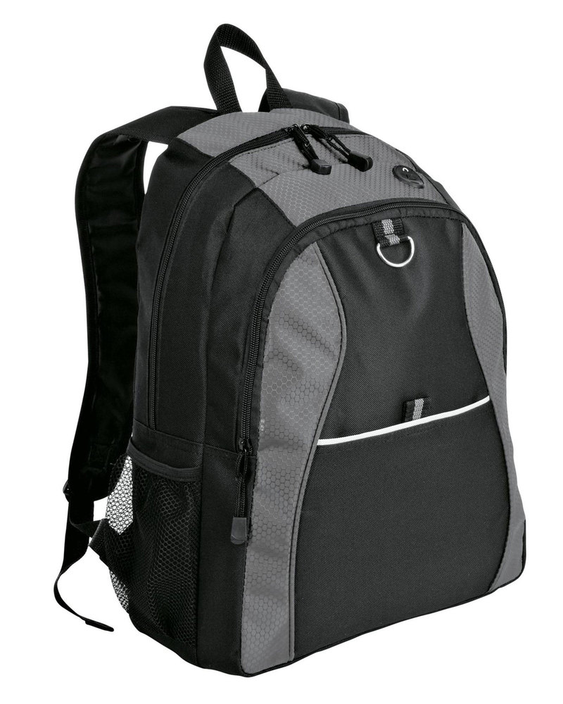 Product Image - Port Authority Contrast Honeycomb Backpack