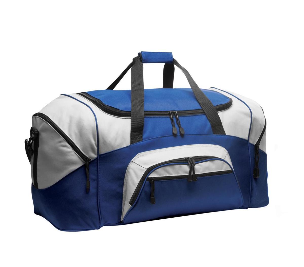 Port & Company Embroidered Extreme Sport Duffel | Bags, Towels, & More ...