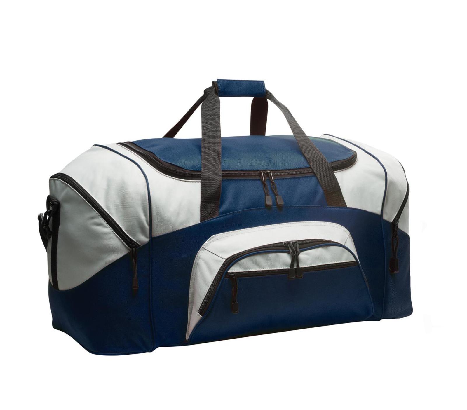 Port & Company Embroidered Extreme Sport Duffel