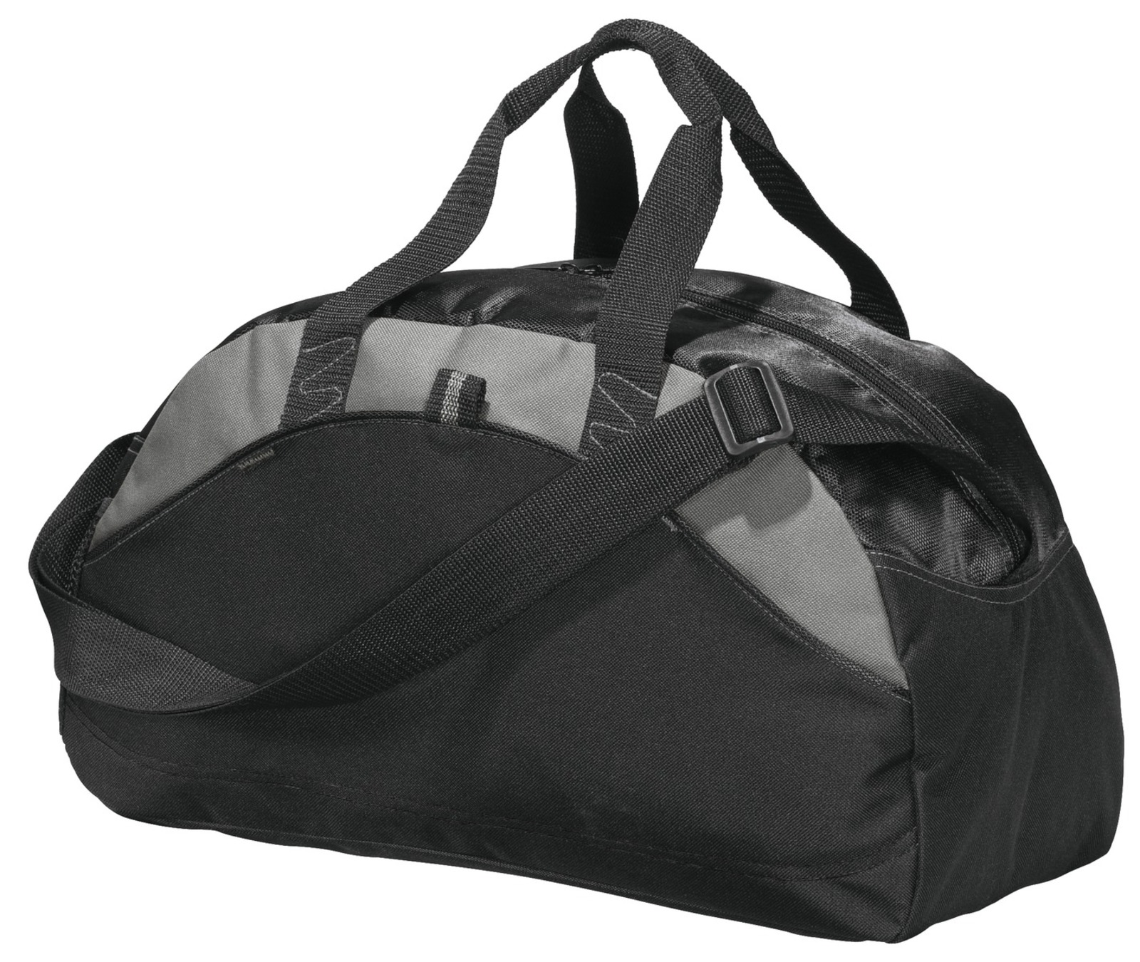Port & Company Embroidered All Purpose Contrast Duffel