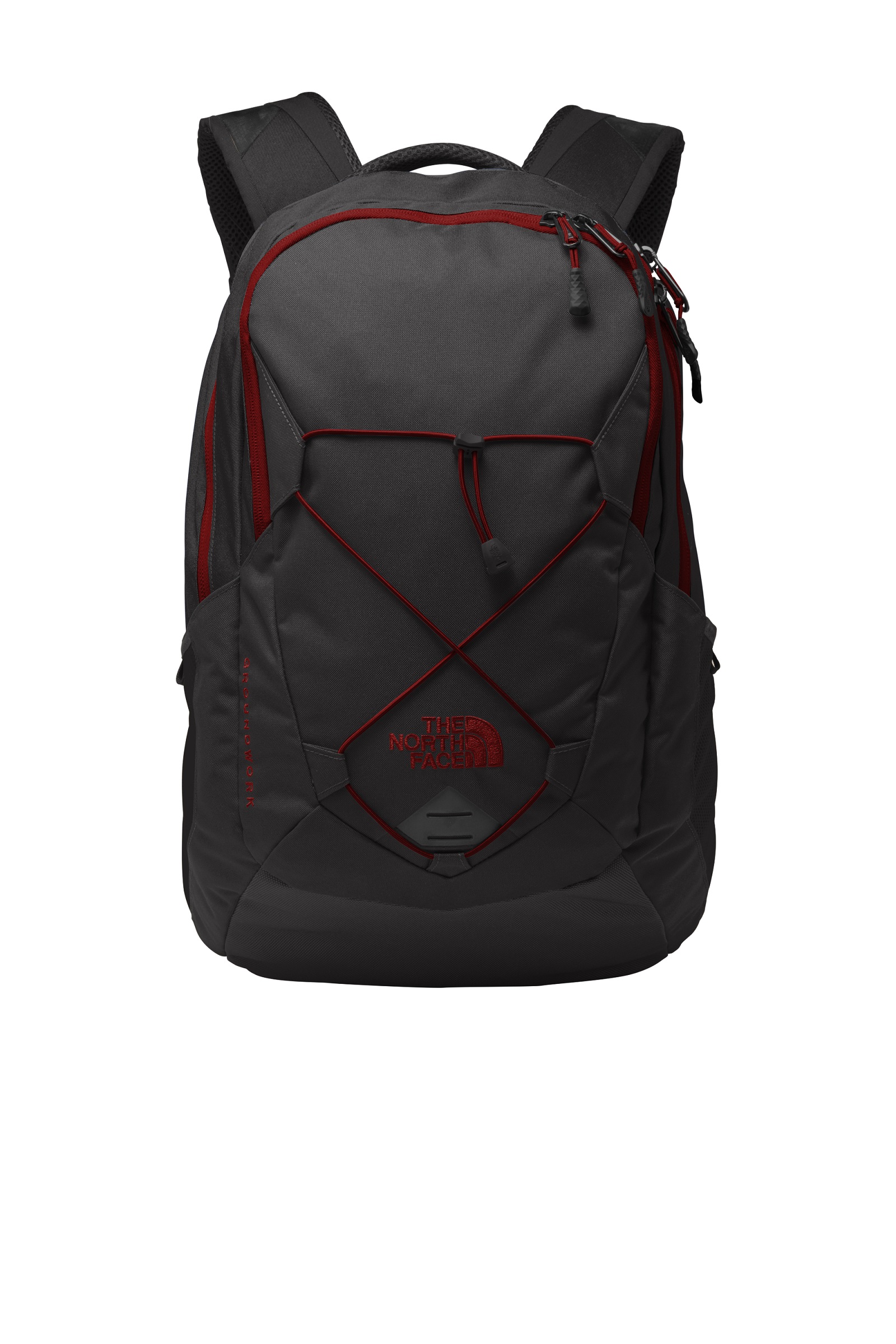 The North Face Embroidered Groundwork Backpack
