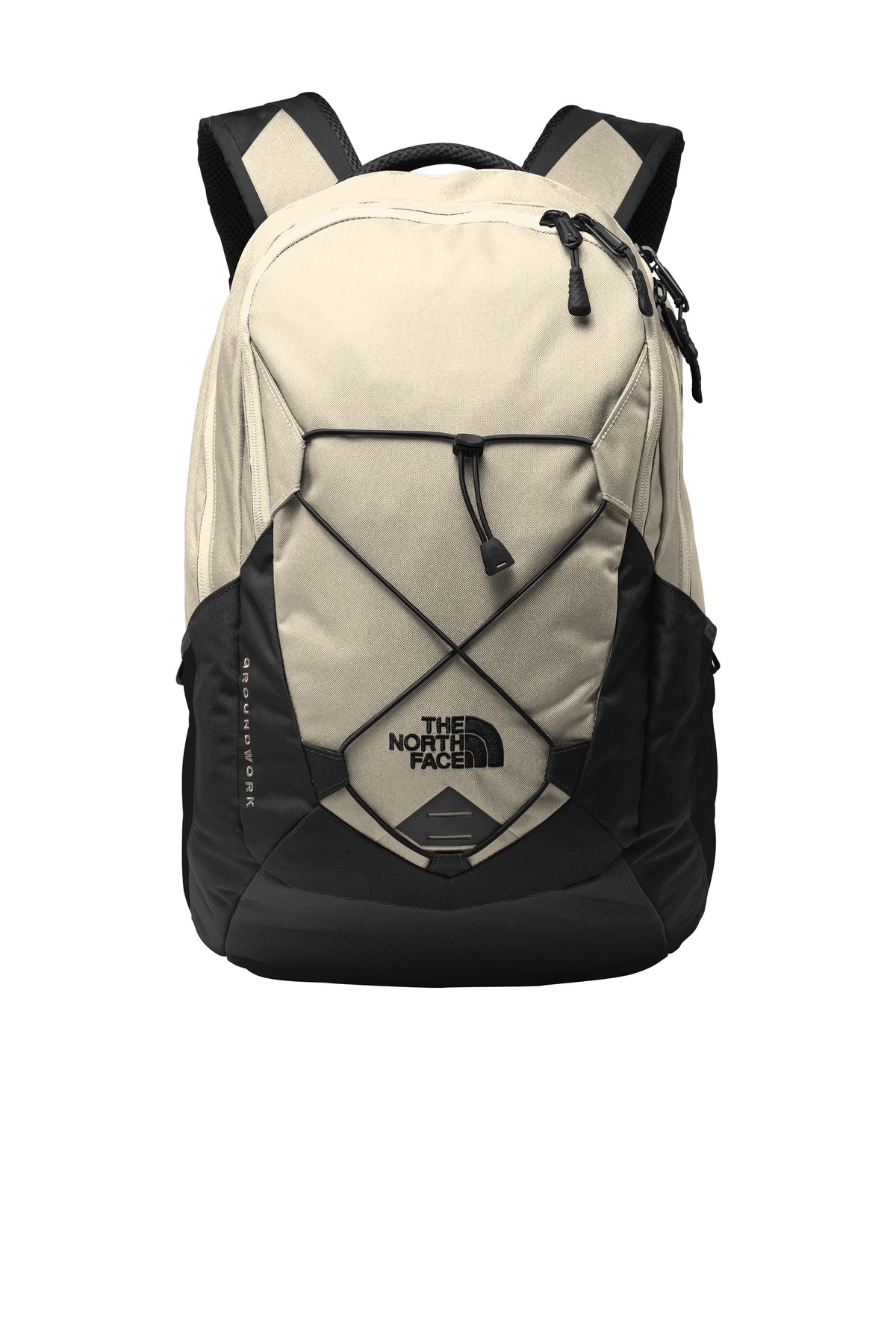 The North Face Embroidered Groundwork Backpack The North Face