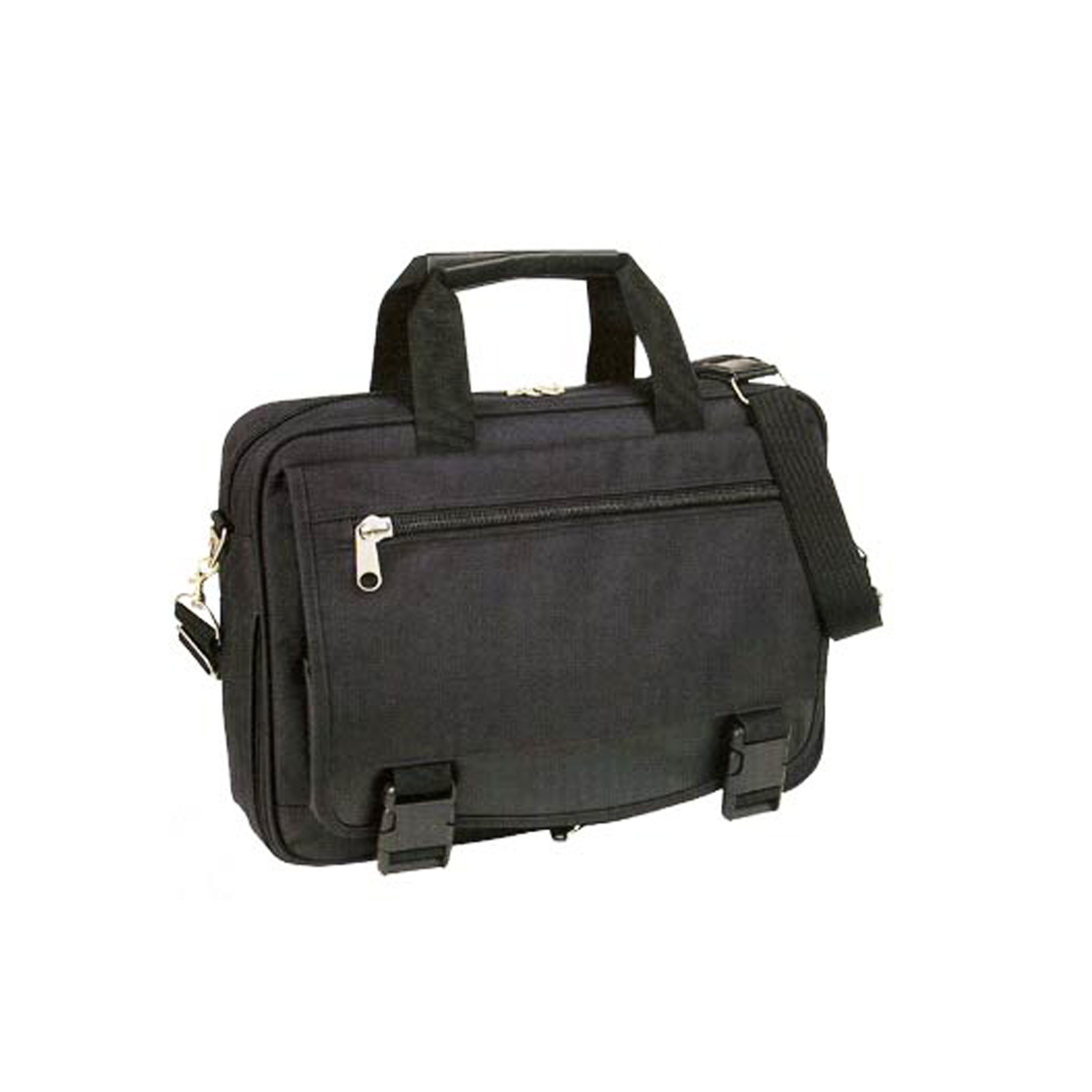 Deluxe Embroidered Expandable Attache