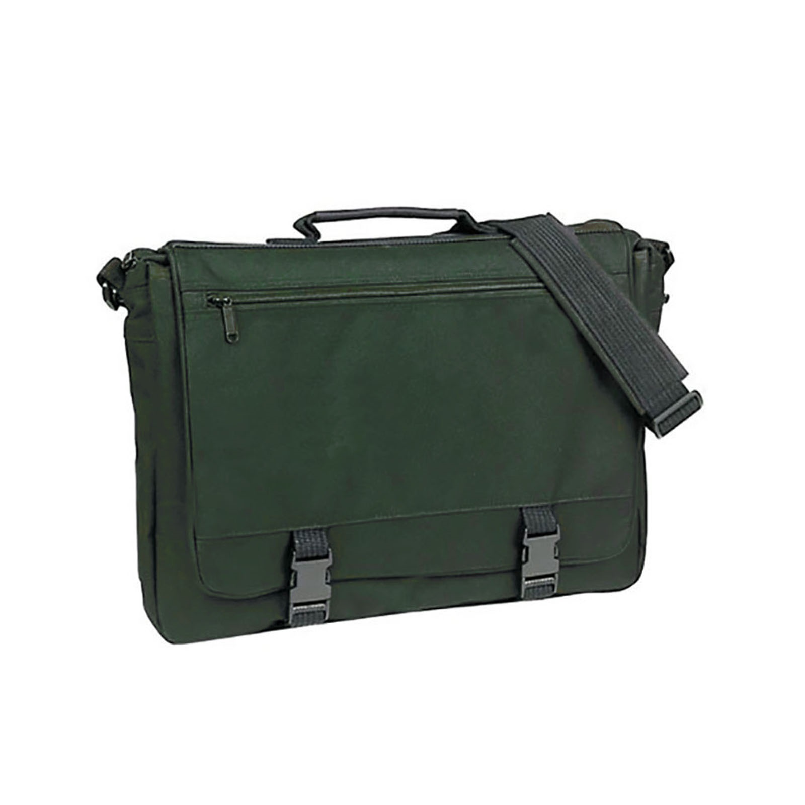 Embroidered Expandable Attache