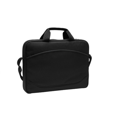 Port Authority Embroidered Value Messenger Bag