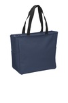 Port Authority Embroidered Essential Zip Tote Thumb